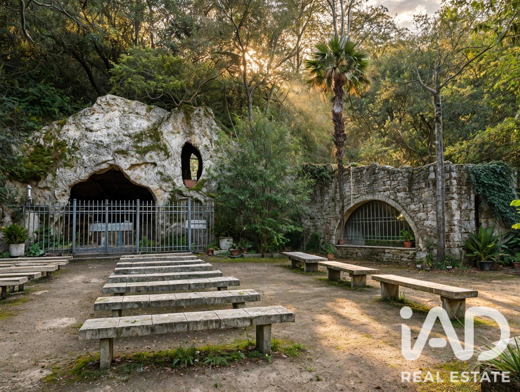 Land plot in Arenys de Munt, Barcelona, Spain 87615 sq.m. No. 187833