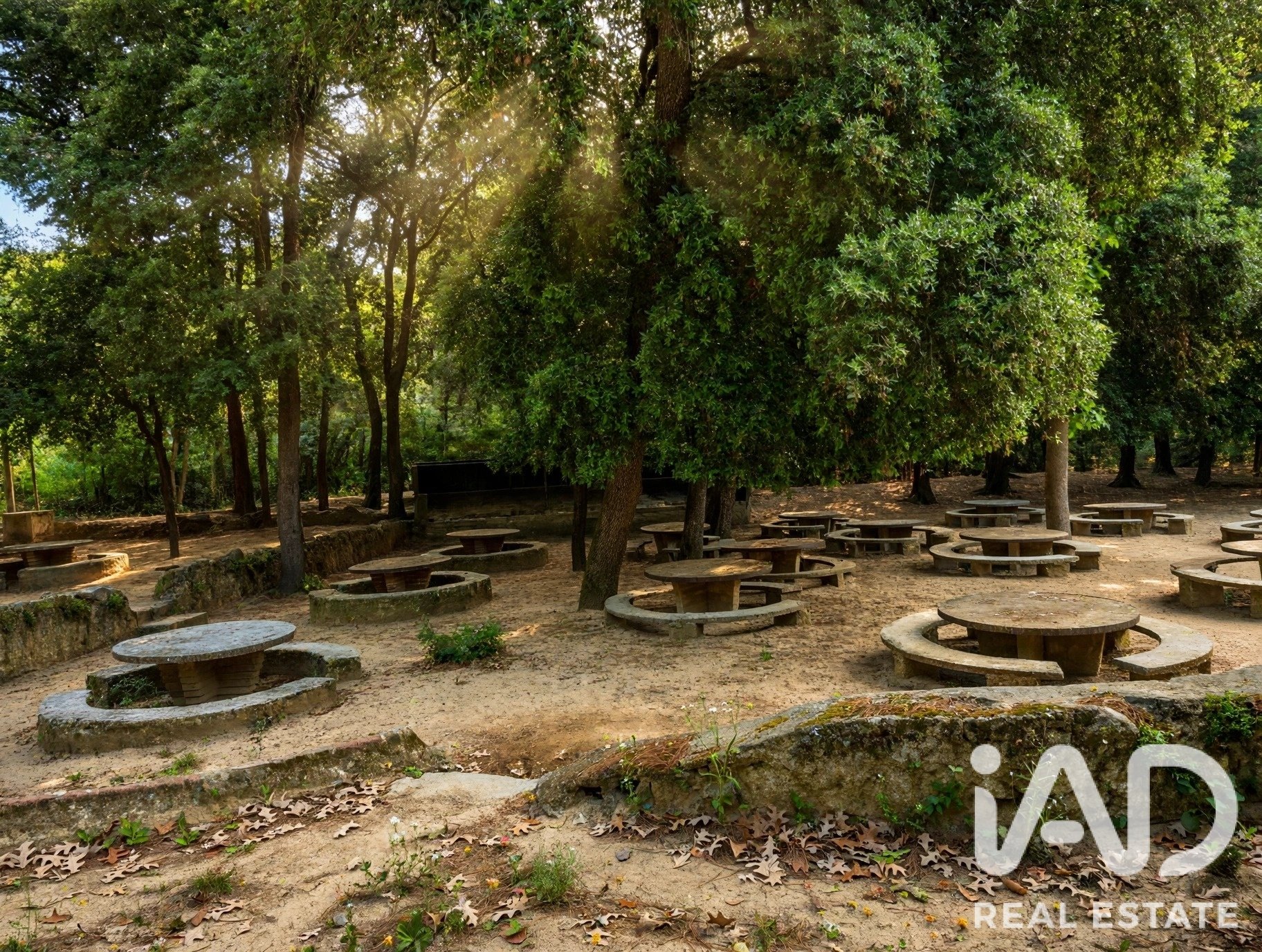 Land plot in Arenys de Munt, Barcelona, Spain 87615 sq.m. No. 187833