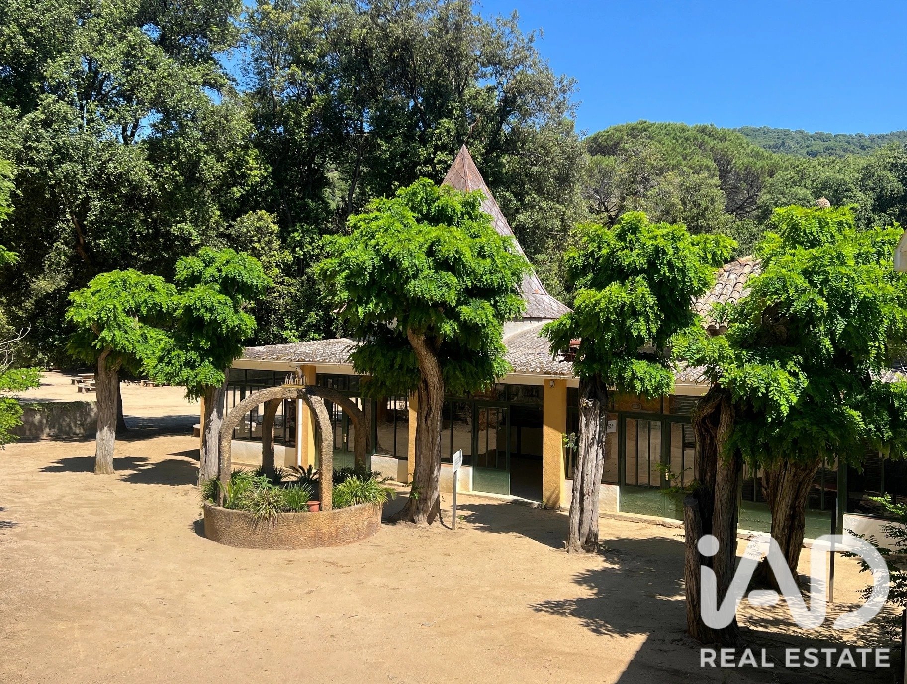 Land plot in Arenys de Munt, Barcelona, Spain 87615 sq.m. No. 187833
