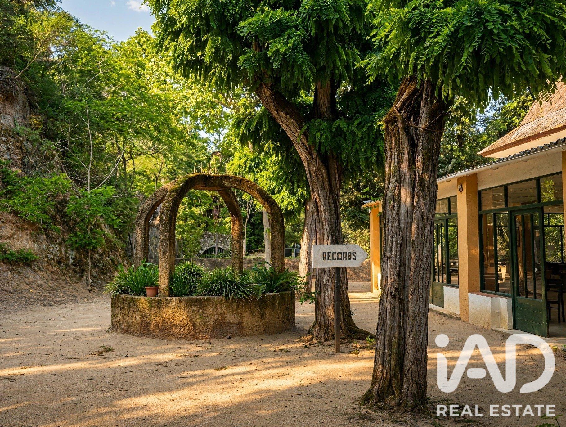 Land plot in Arenys de Munt, Barcelona, Spain 87615 sq.m. No. 187833