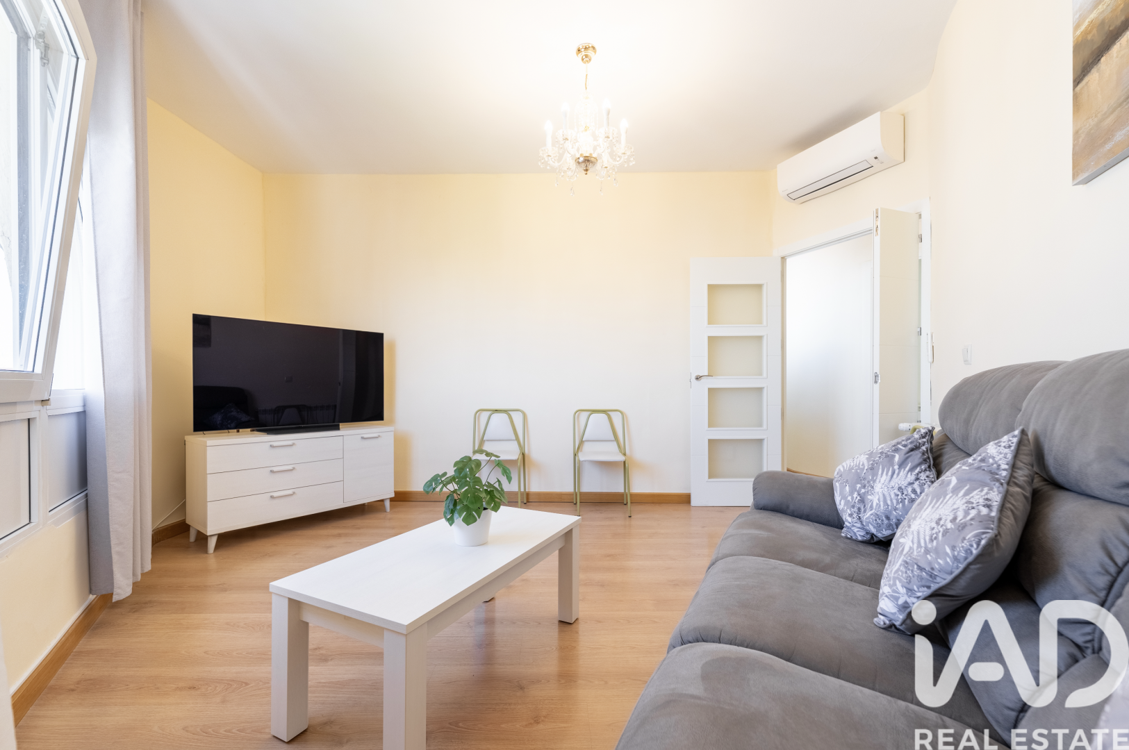Kattohuoneisto Madrid, Espanja 3 makuuhuonetta, 142 m2 No. 187799