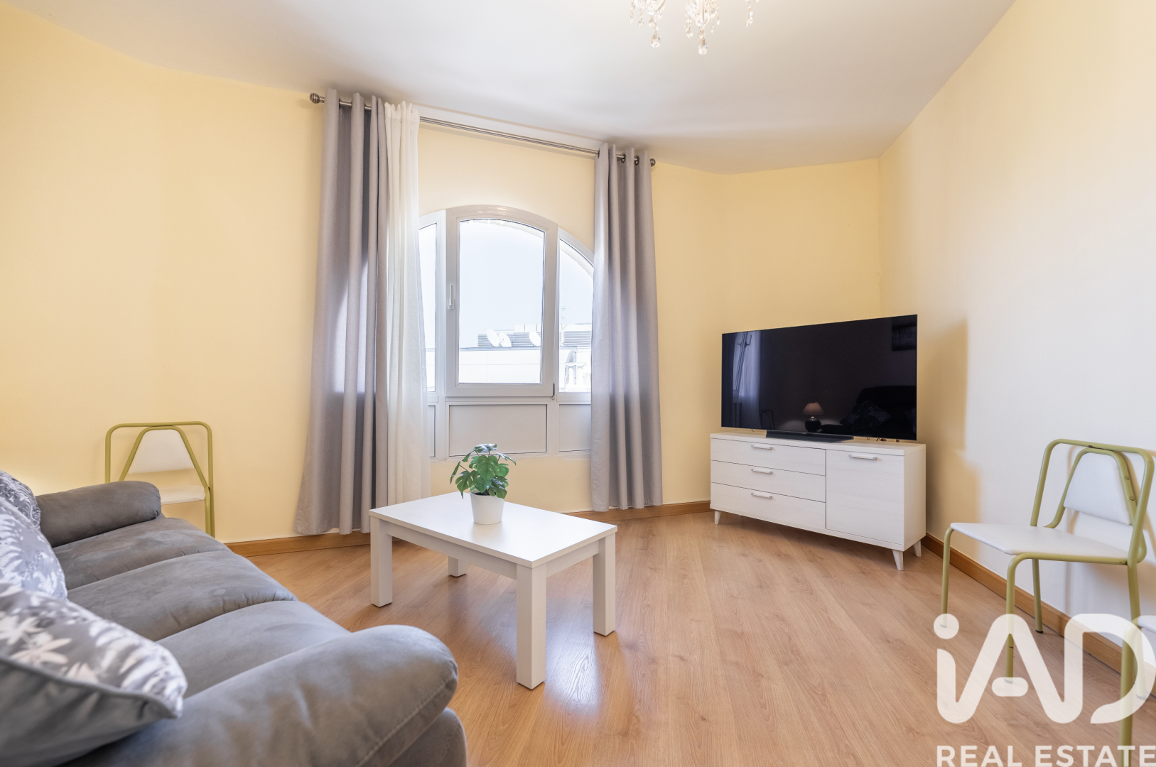 Kattohuoneisto Madrid, Espanja 3 makuuhuonetta, 142 m2 No. 187799