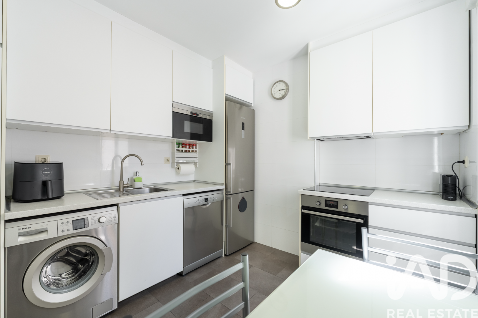 Kattohuoneisto Madrid, Espanja 3 makuuhuonetta, 142 m2 No. 187799