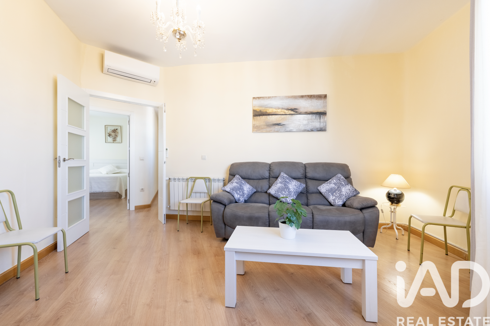 Kattohuoneisto Madrid, Espanja 3 makuuhuonetta, 142 m2 No. 187799