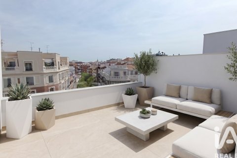 Penthauss Madrid, Spānijā 3 istabas, 142 m2 Nr. 187799