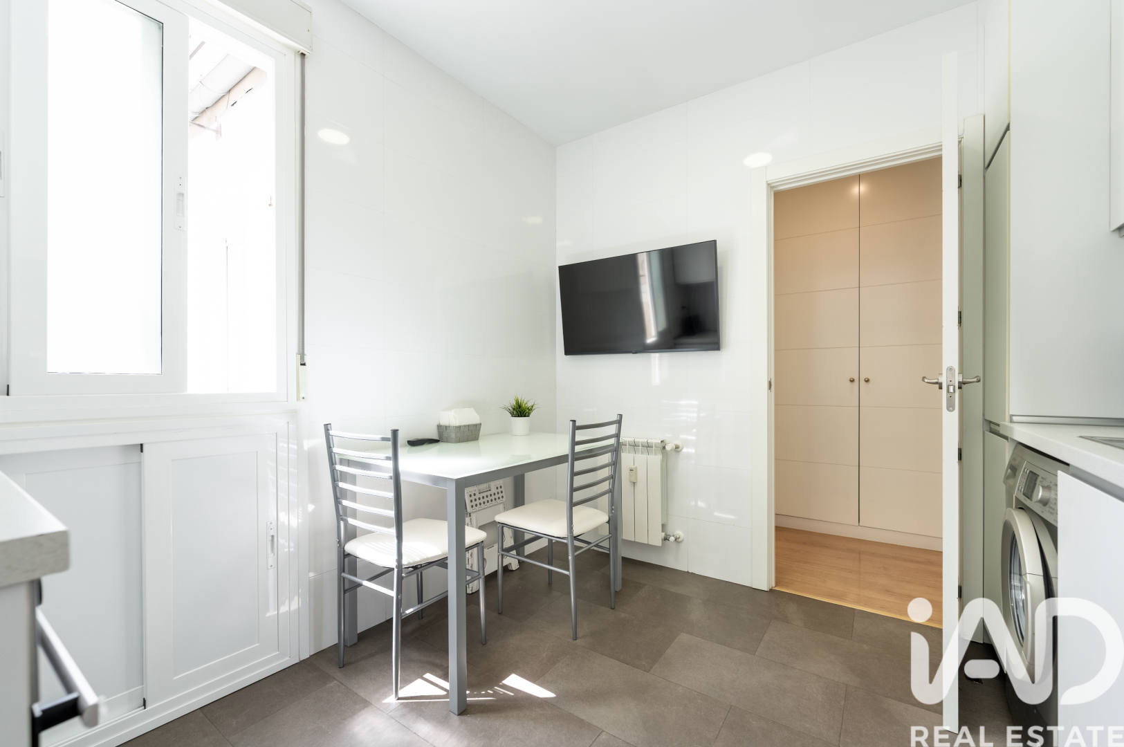 Kattohuoneisto Madrid, Espanja 3 makuuhuonetta, 142 m2 No. 187799