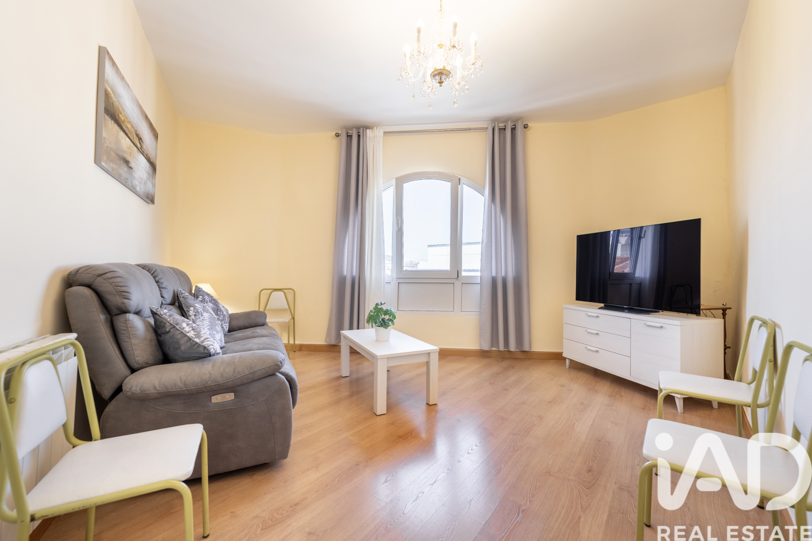 Kattohuoneisto Madrid, Espanja 3 makuuhuonetta, 142 m2 No. 187799