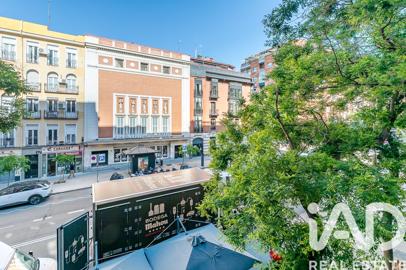 Apartamento en Madrid, España 4 dormitorios, 164 m2 No. 187832