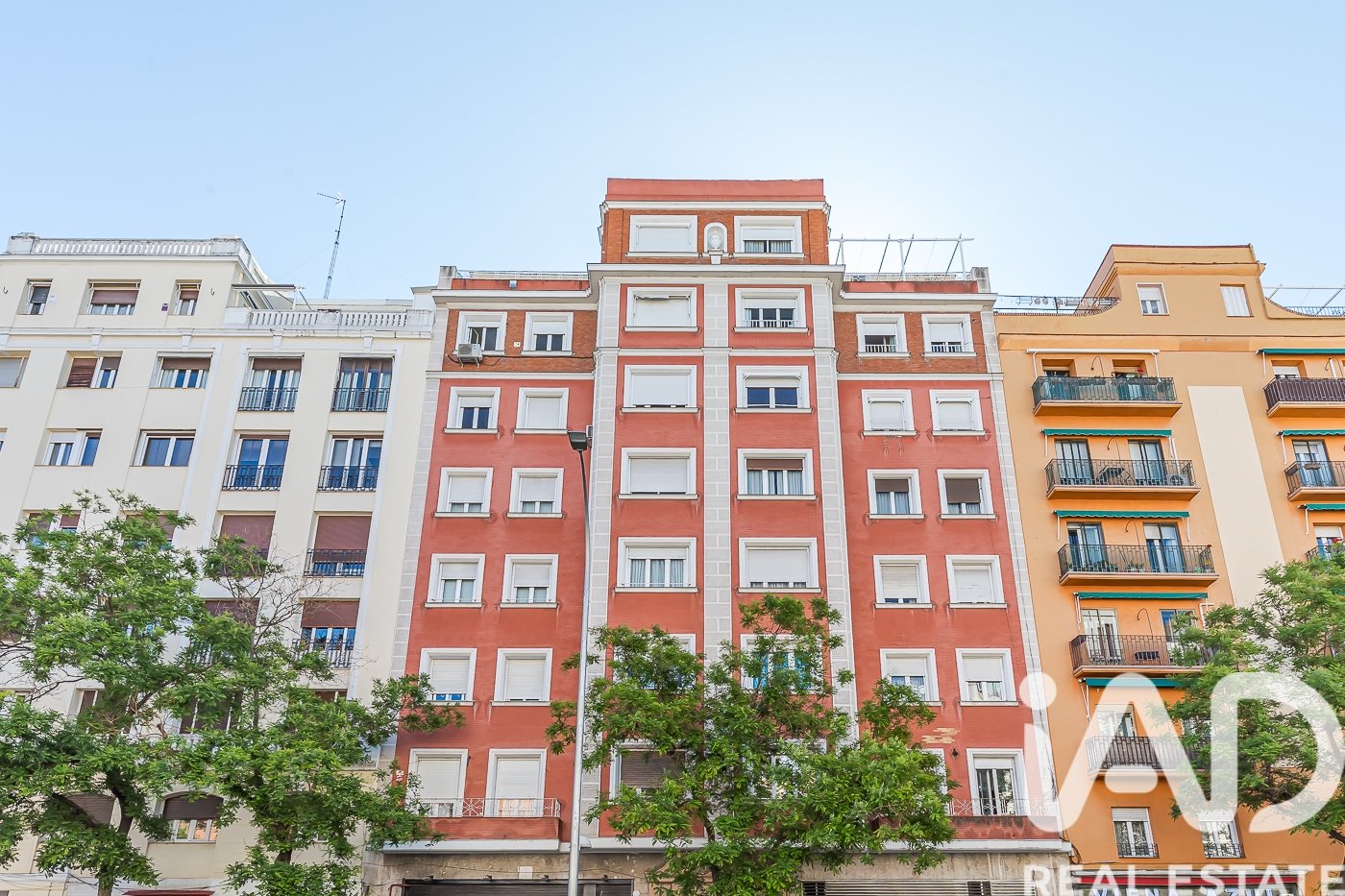 Apartamento en Madrid, España 4 dormitorios, 164 m2 No. 187832