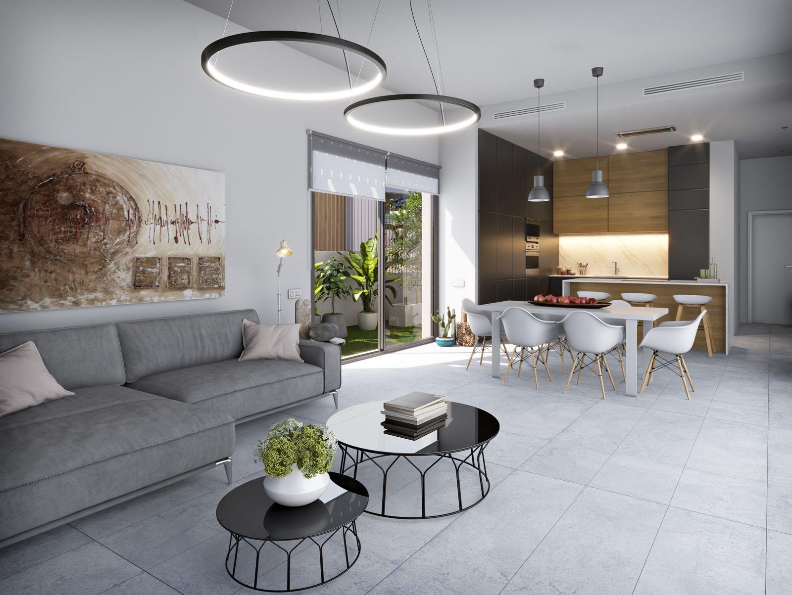 Villa i Finestrat, Alicante, Spanien 4 sovrum, 317.5 kvm. Nr. 165478