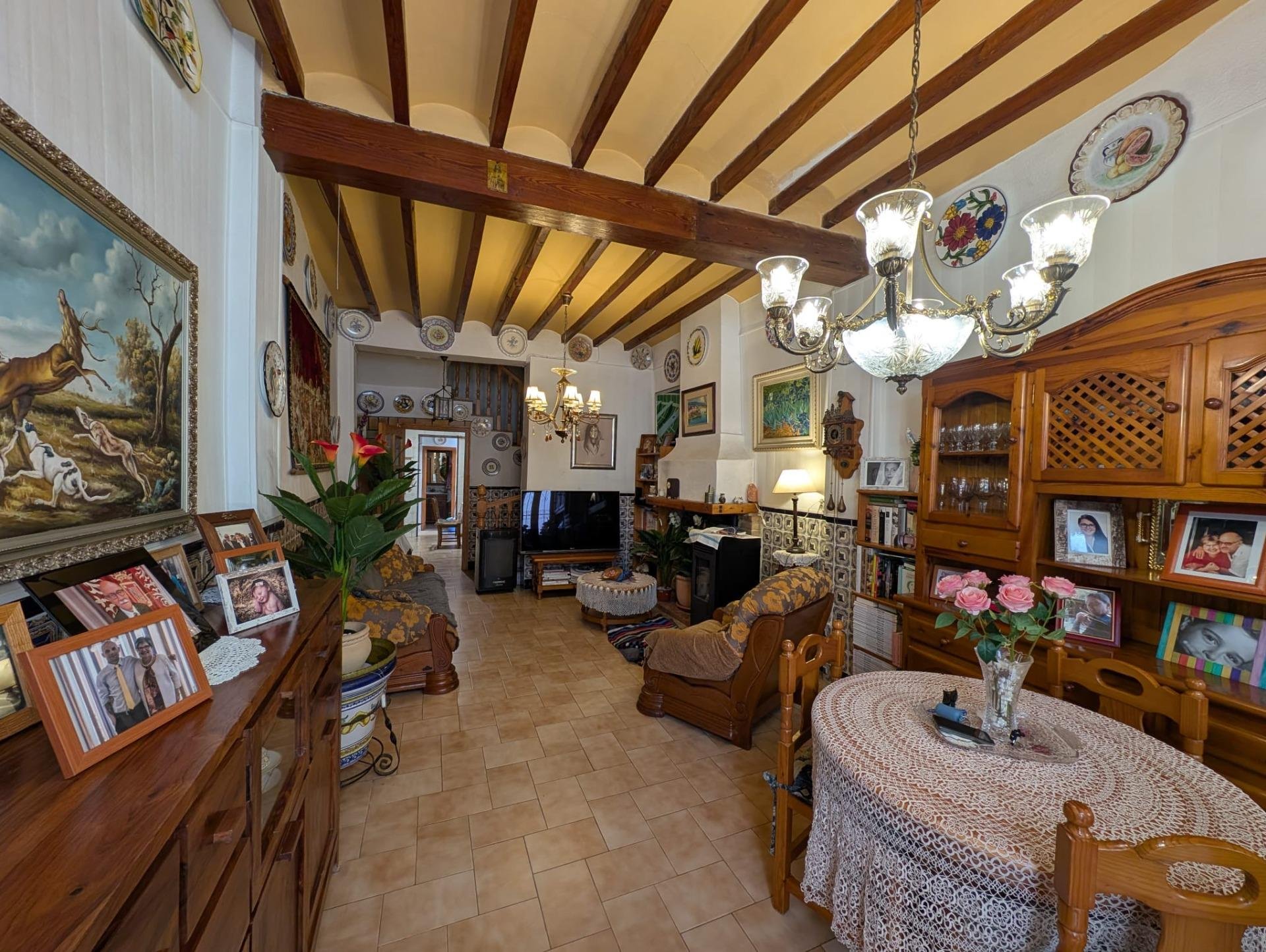 House in La Nucia, Alicante, Spain 117 sq.m. No. 165479