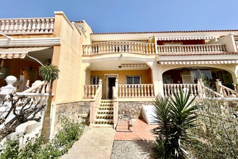 Kaupunkipientalo Ciudad Quesada, Alicante, Espanja 3 makuuhuonetta, 106 m2 No. 195551