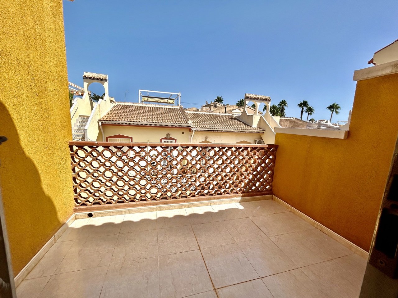 Kaupunkipientalo Ciudad Quesada, Alicante, Espanja 3 makuuhuonetta, 106 m2 No. 195551