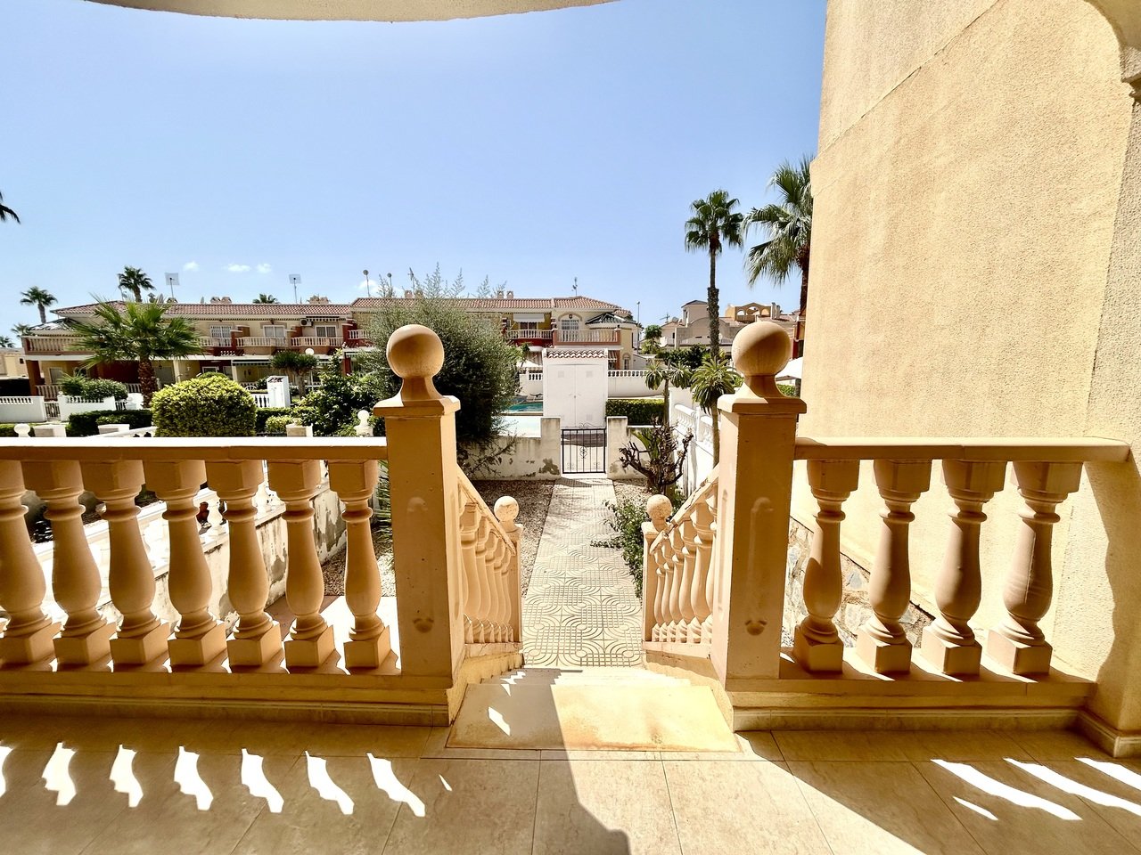 Kaupunkipientalo Ciudad Quesada, Alicante, Espanja 3 makuuhuonetta, 106 m2 No. 195551
