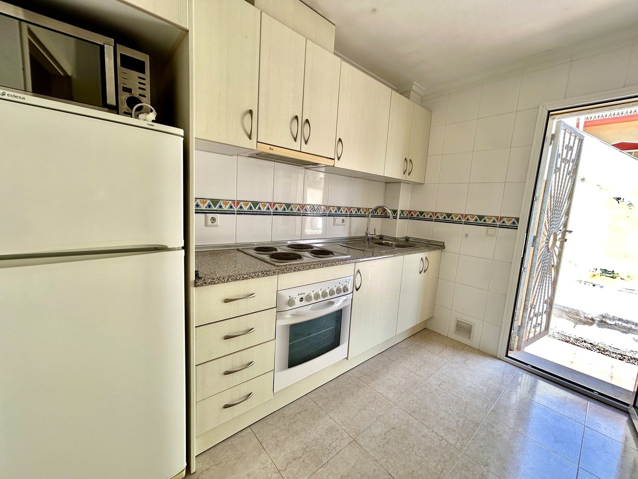 Kaupunkipientalo Ciudad Quesada, Alicante, Espanja 3 makuuhuonetta, 106 m2 No. 195551