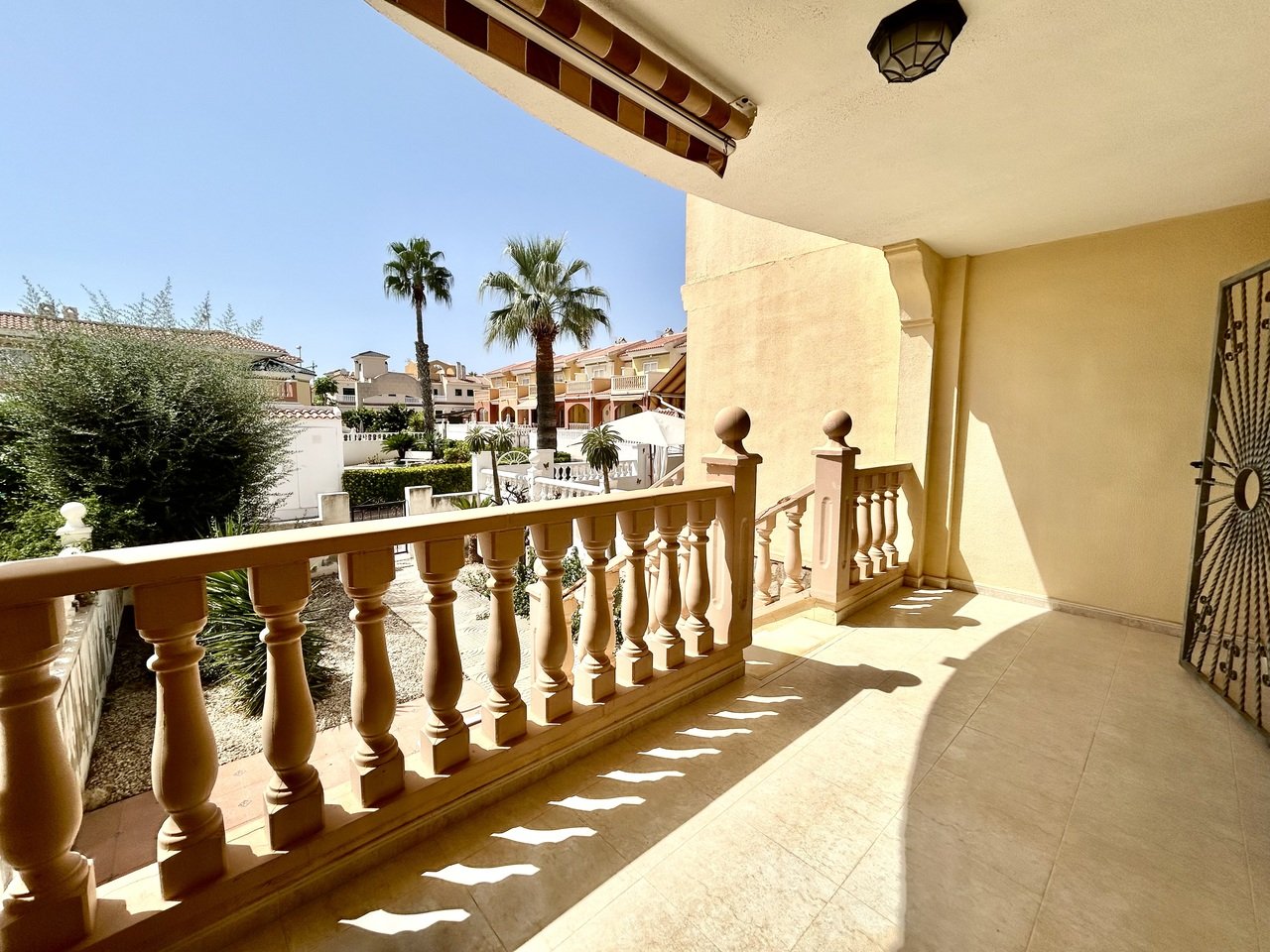 Kaupunkipientalo Ciudad Quesada, Alicante, Espanja 3 makuuhuonetta, 106 m2 No. 195551