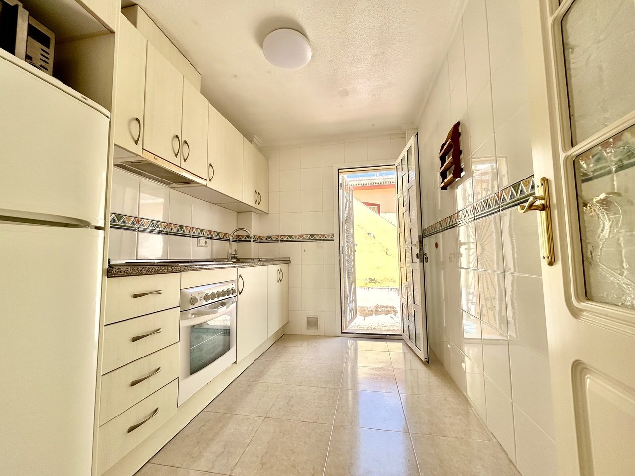 Kaupunkipientalo Ciudad Quesada, Alicante, Espanja 3 makuuhuonetta, 106 m2 No. 195551