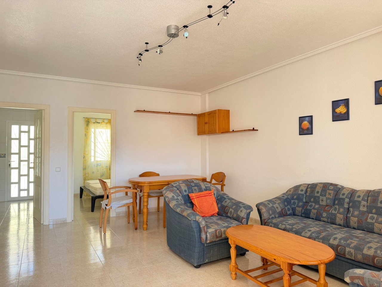 Kaupunkipientalo Ciudad Quesada, Alicante, Espanja 3 makuuhuonetta, 106 m2 No. 195551