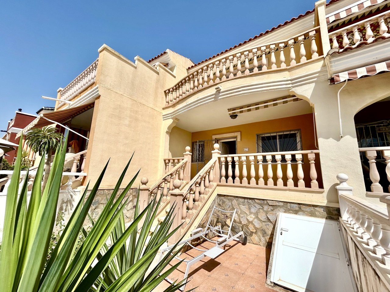 Kaupunkipientalo Ciudad Quesada, Alicante, Espanja 3 makuuhuonetta, 106 m2 No. 195551