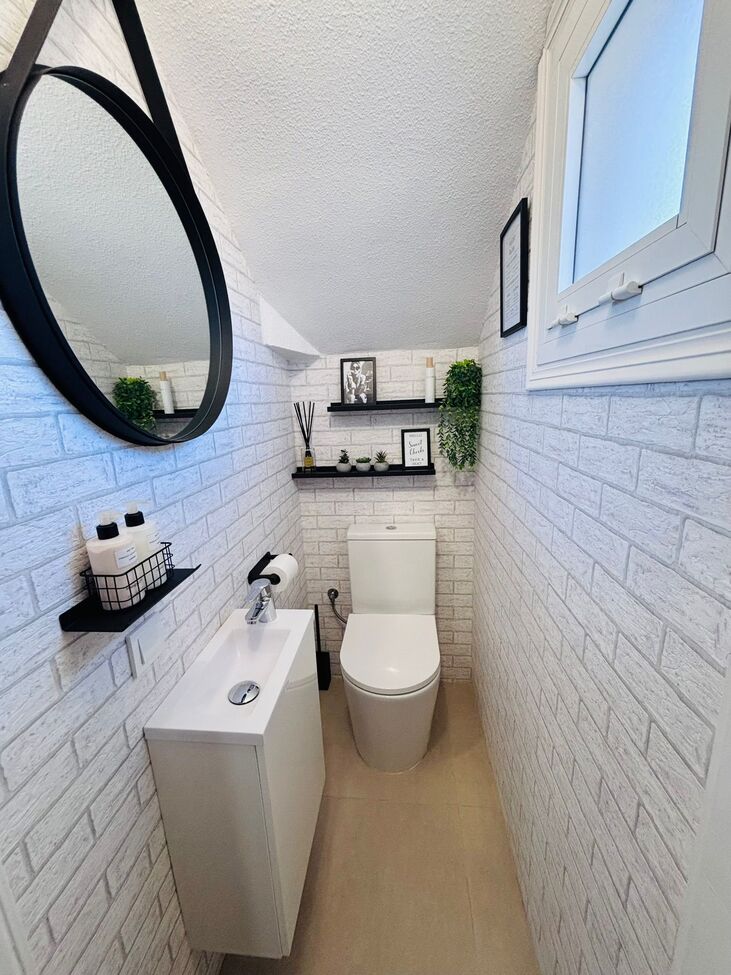 Townhouse à Villamartin, Alicante, Espagne 2 chambres, 96 m2 No. 195550