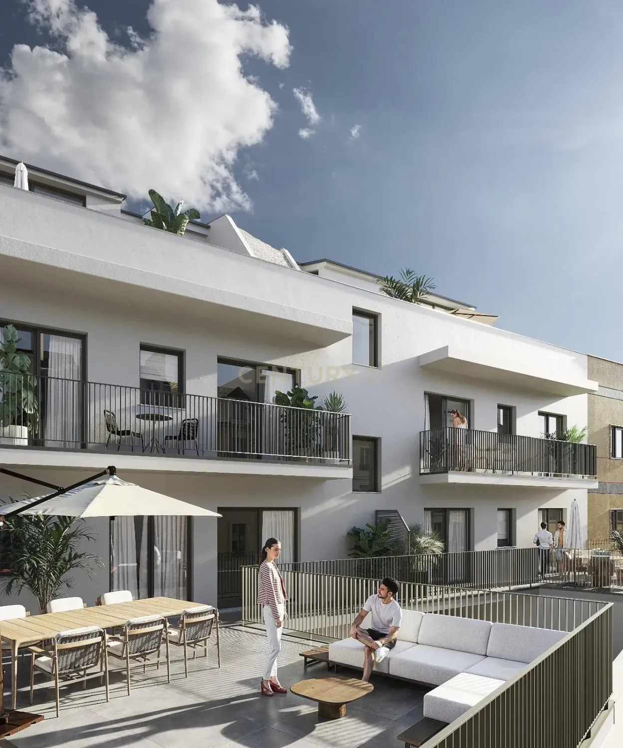 Dzīvoklis Badalona, Barcelona, Spānijā 2 istabas, 63.77 m2 Nr. 167033