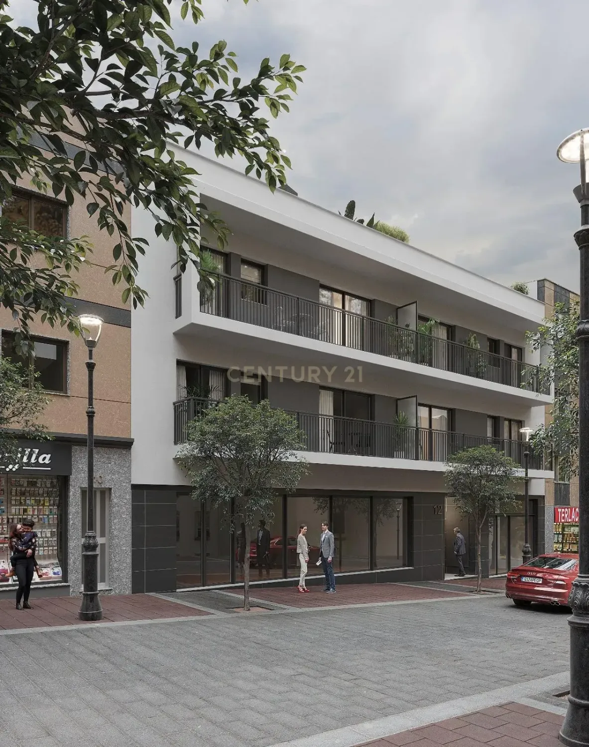 Dzīvoklis Badalona, Barcelona, Spānijā 2 istabas, 63.77 m2 Nr. 167033