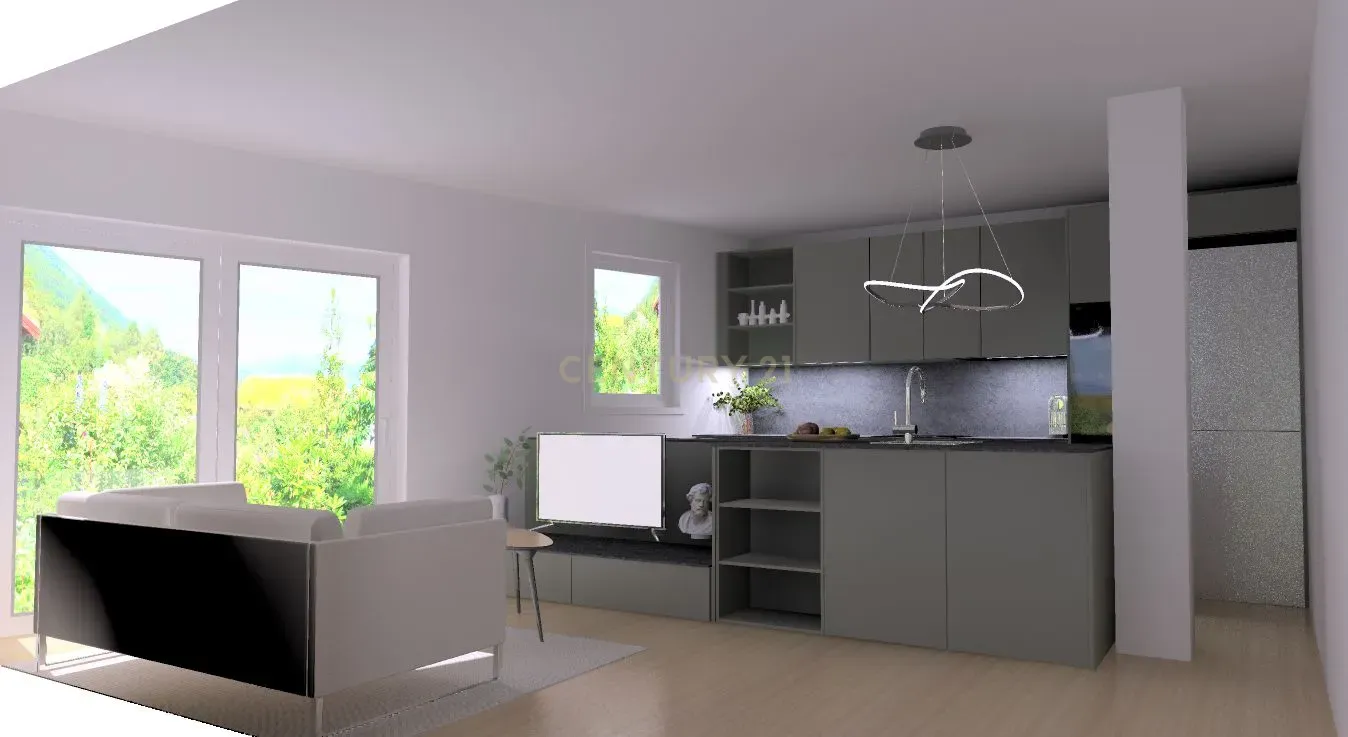 Dzīvoklis Badalona, Barcelona, Spānijā 2 istabas, 64.18 m2 Nr. 167031