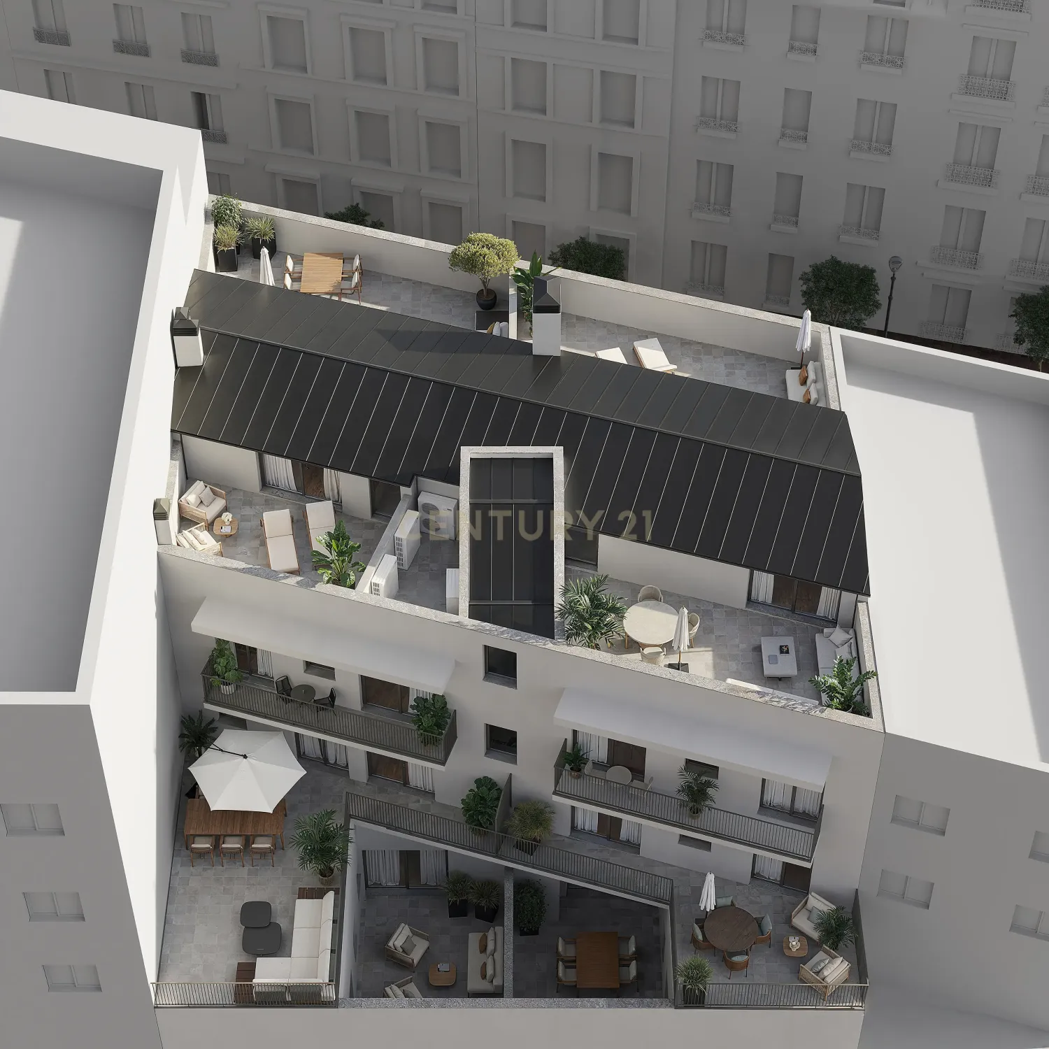 Dzīvoklis Badalona, Barcelona, Spānijā 2 istabas, 64.18 m2 Nr. 167031