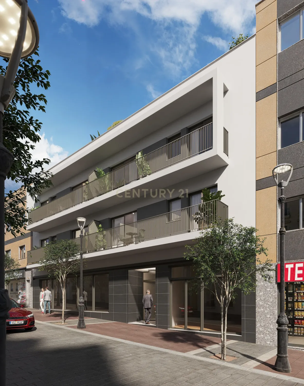 Dzīvoklis Badalona, Barcelona, Spānijā 2 istabas, 64.18 m2 Nr. 167031