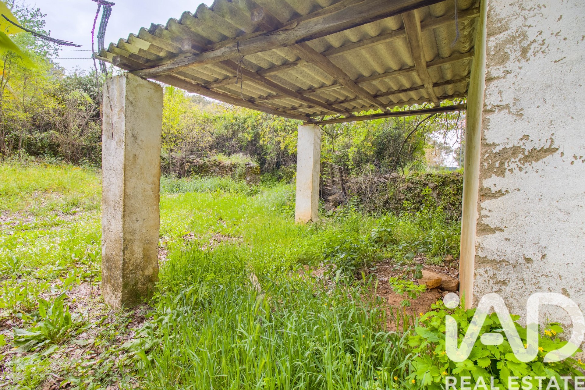 Land plot in Galaroza, Huelva, Spain 6500 sq.m. No. 184949