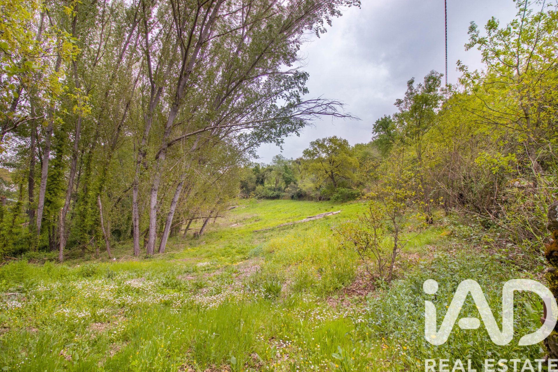 Land plot in Galaroza, Huelva, Spain 6500 sq.m. No. 184949