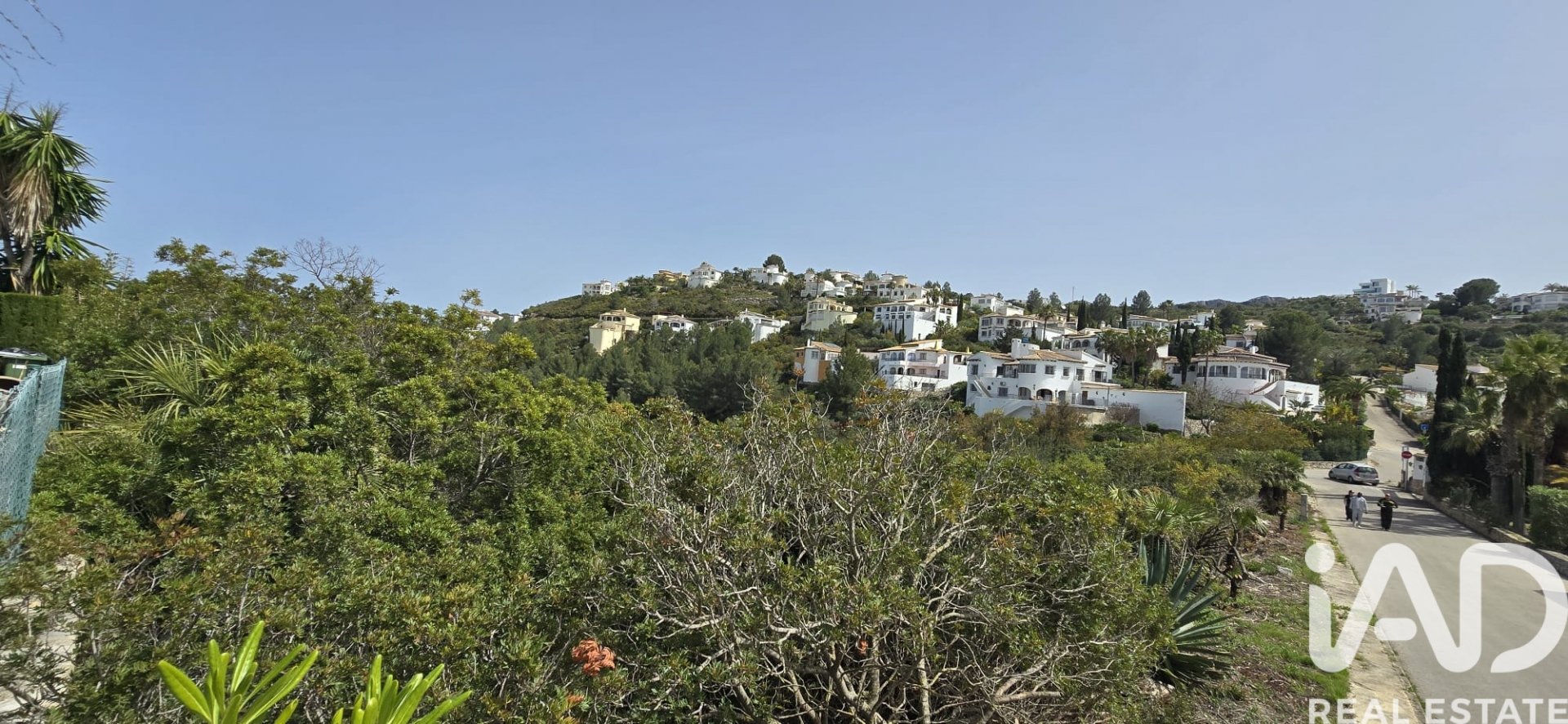 Land plot in Denia, Alicante, Spain 1987 sq.m. No. 184948