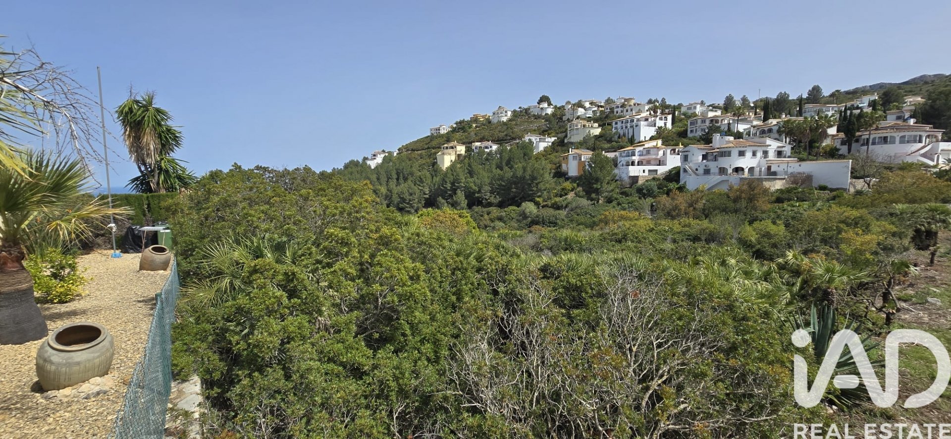 Land plot in Denia, Alicante, Spain 1987 sq.m. No. 184948