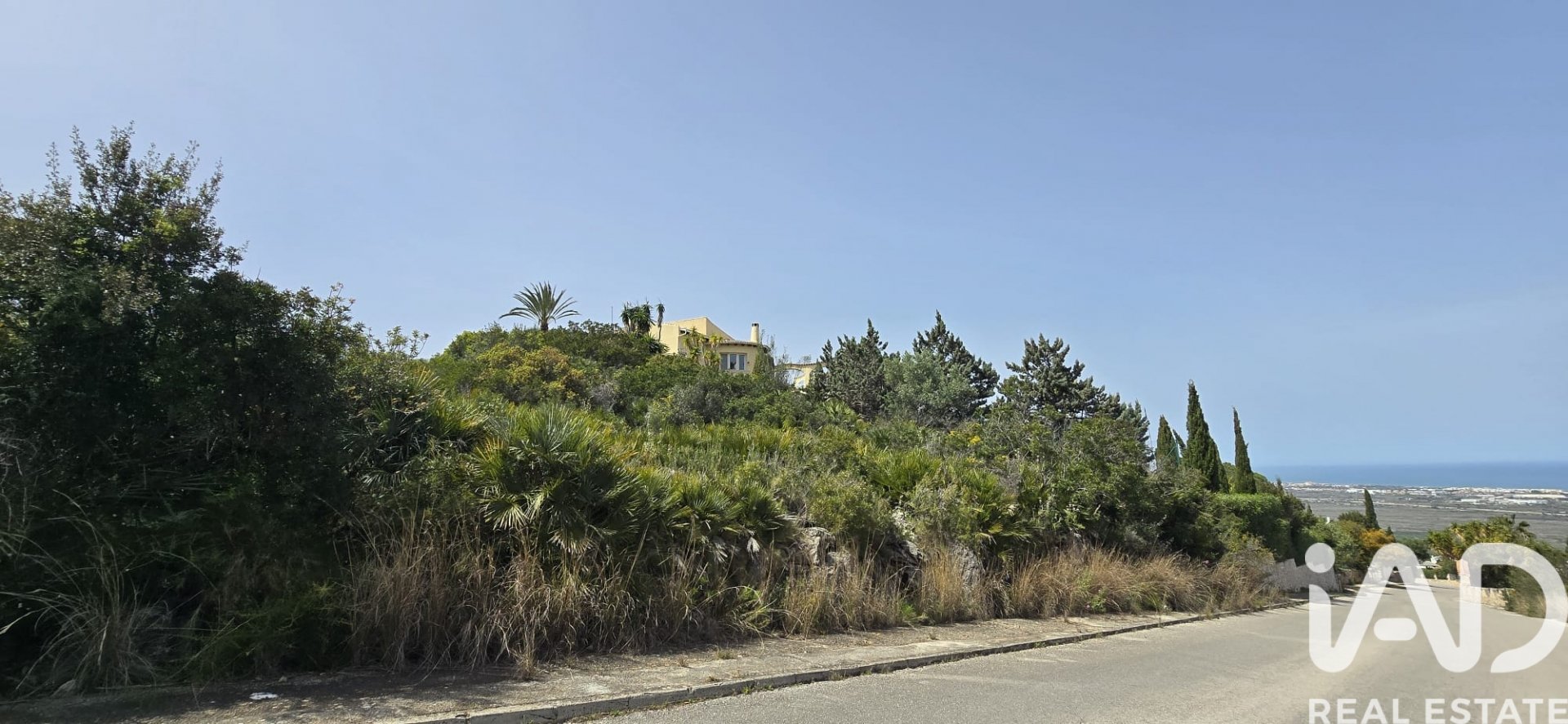 Land plot in Denia, Alicante, Spain 1987 sq.m. No. 184948