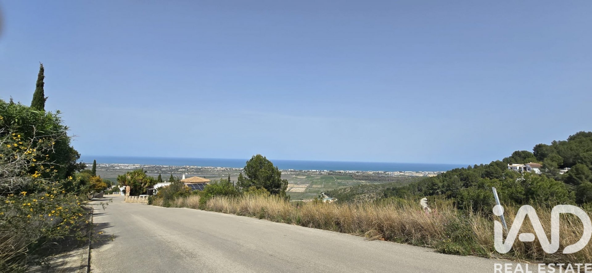 Land plot in Denia, Alicante, Spain 1987 sq.m. No. 184948