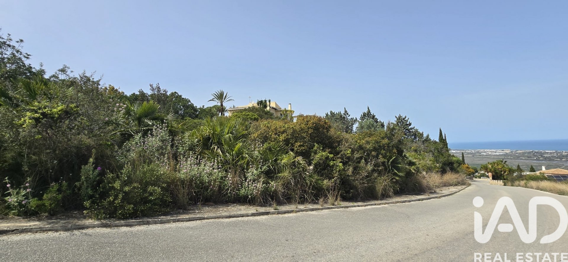 Land plot in Denia, Alicante, Spain 1987 sq.m. No. 184948