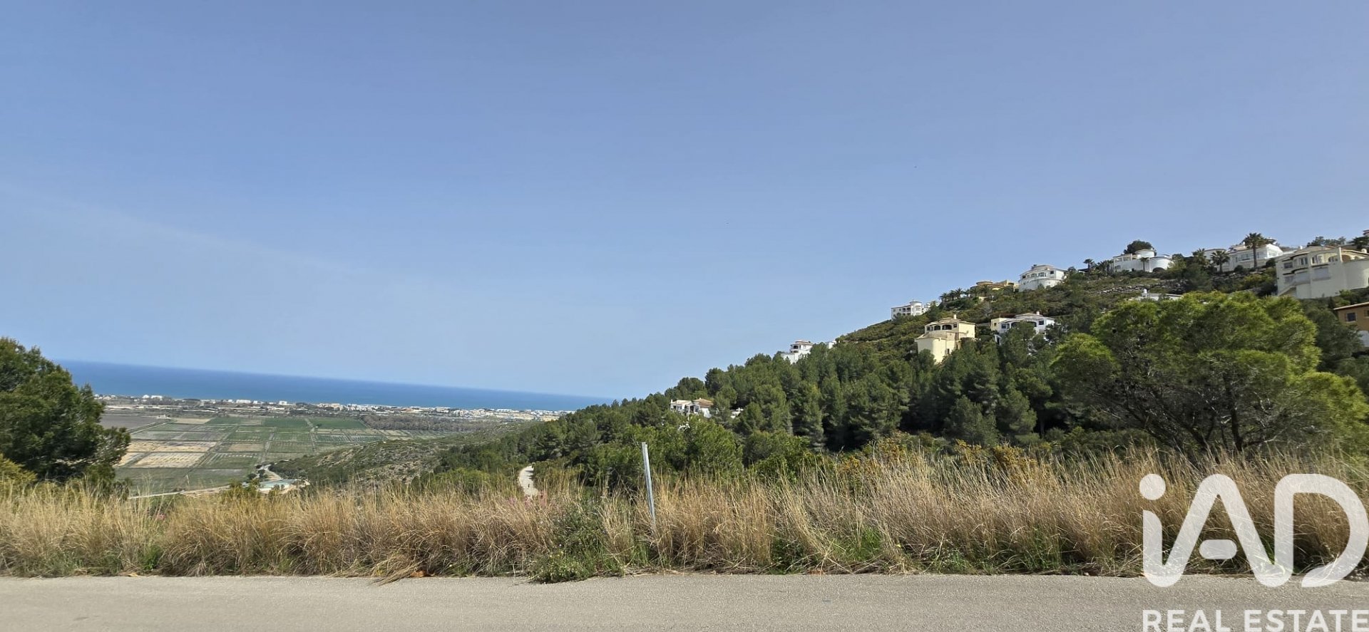 Land plot in Denia, Alicante, Spain 1987 sq.m. No. 184948