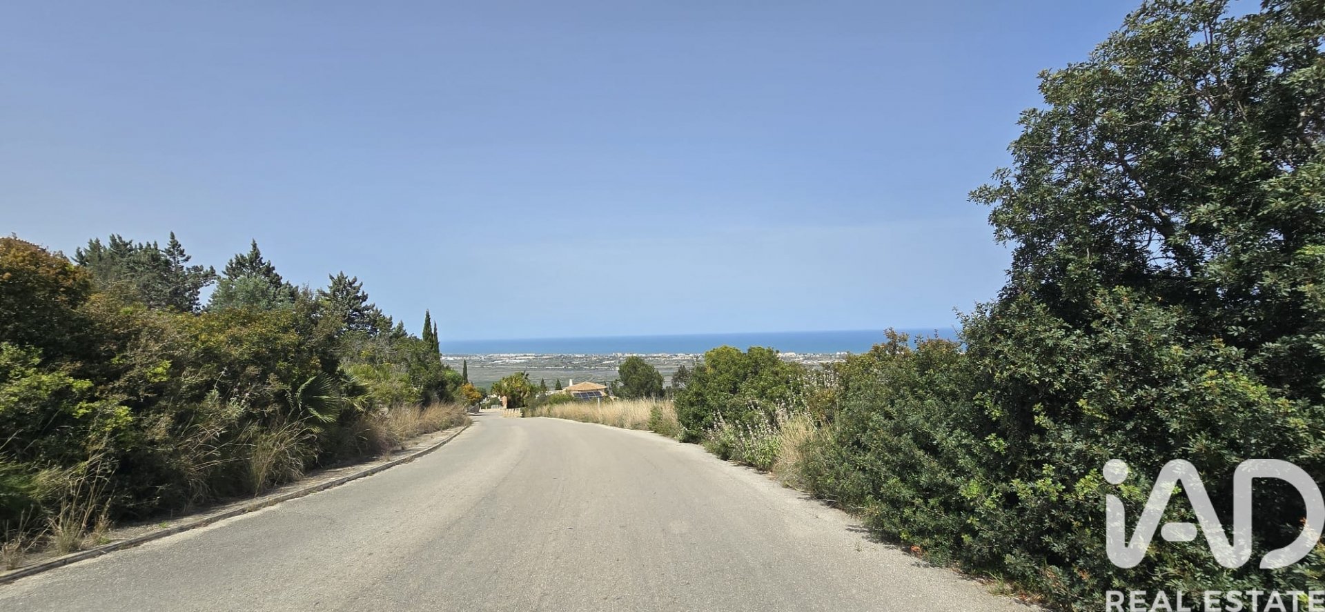 Land plot in Denia, Alicante, Spain 1987 sq.m. No. 184948