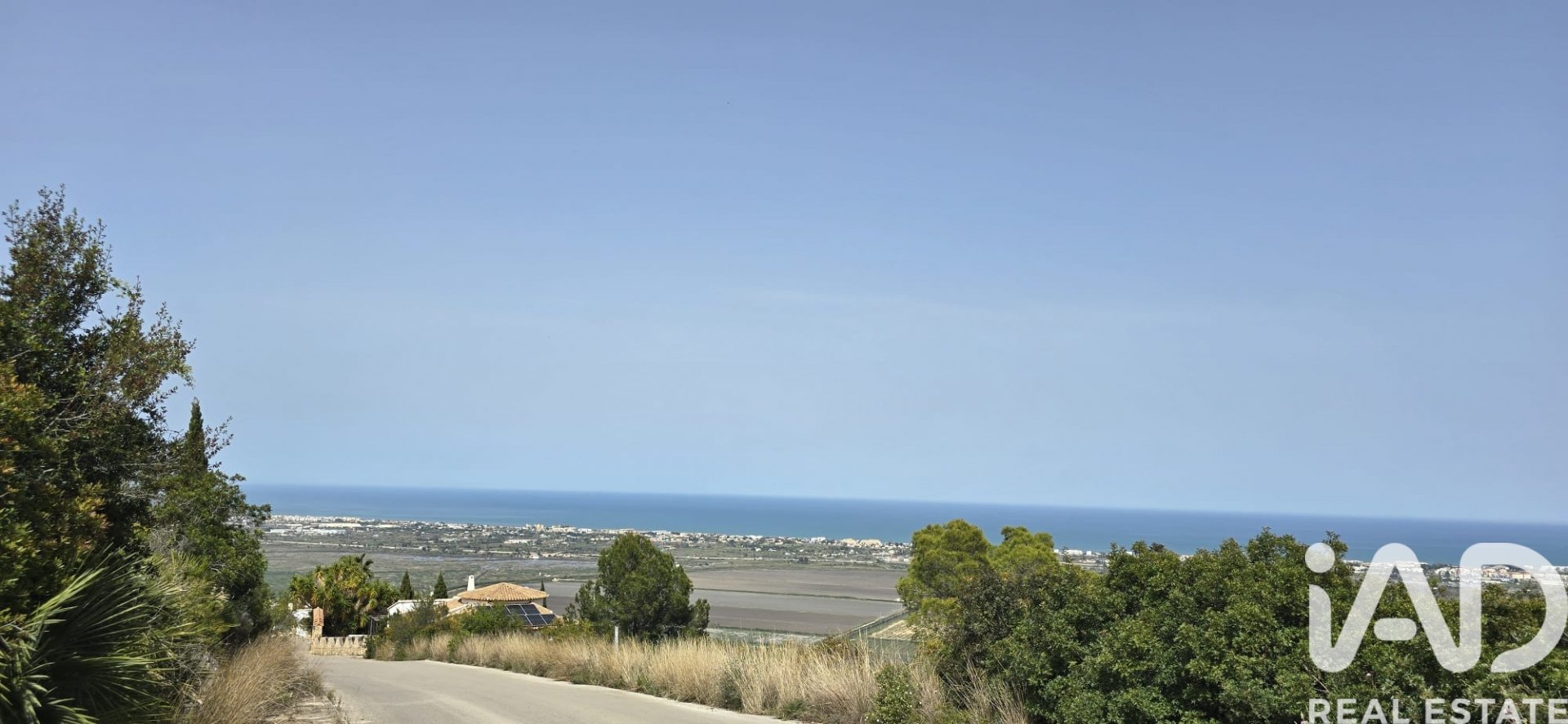 Land plot in Denia, Alicante, Spain 1987 sq.m. No. 184948
