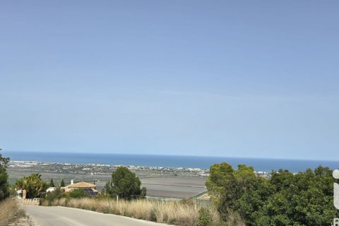 Land plot in Denia, Alicante, Spain 1987 sq.m. No. 184948