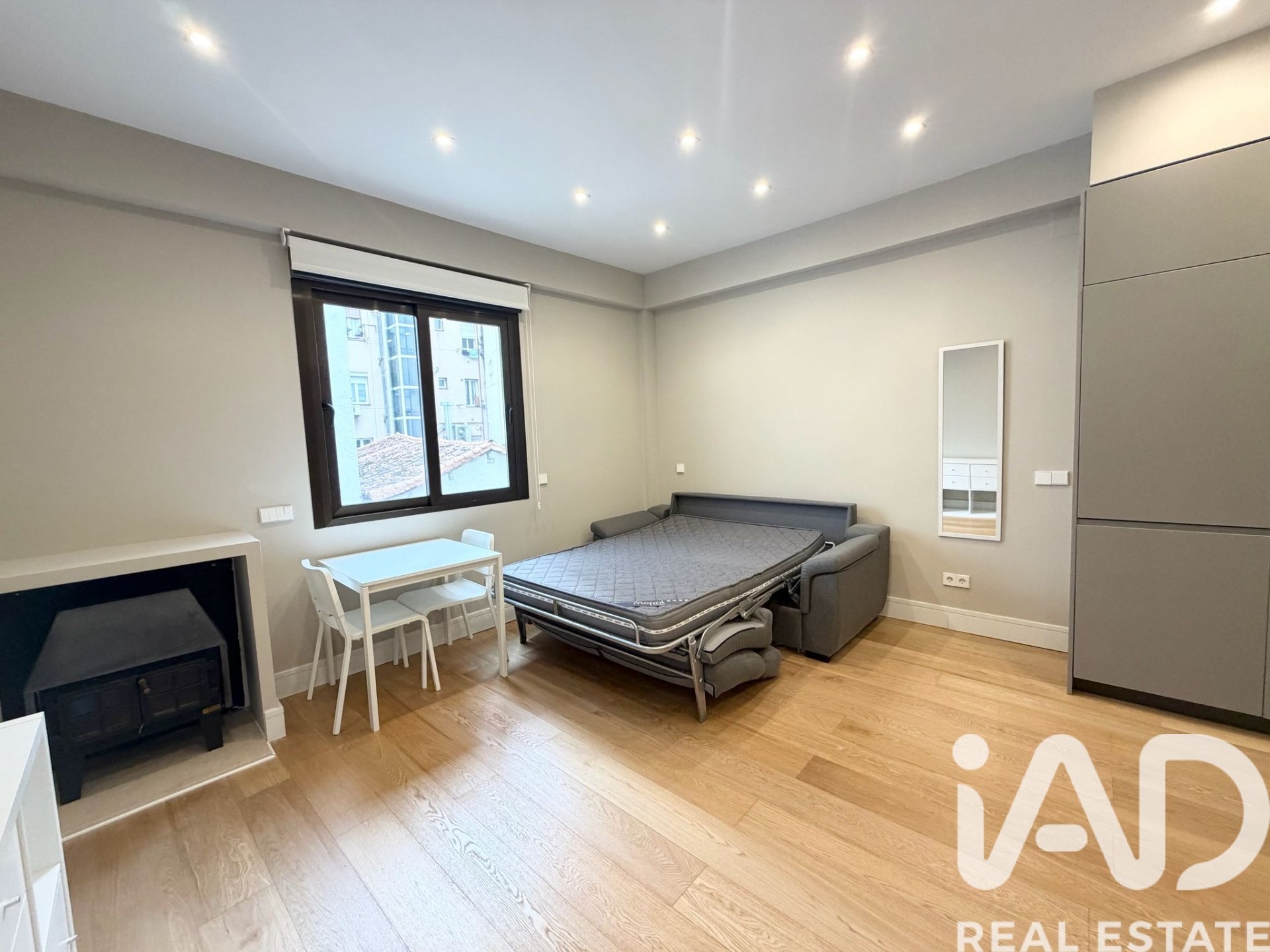 Appartamento a Madrid, Spagna 43 mq. N° 187985