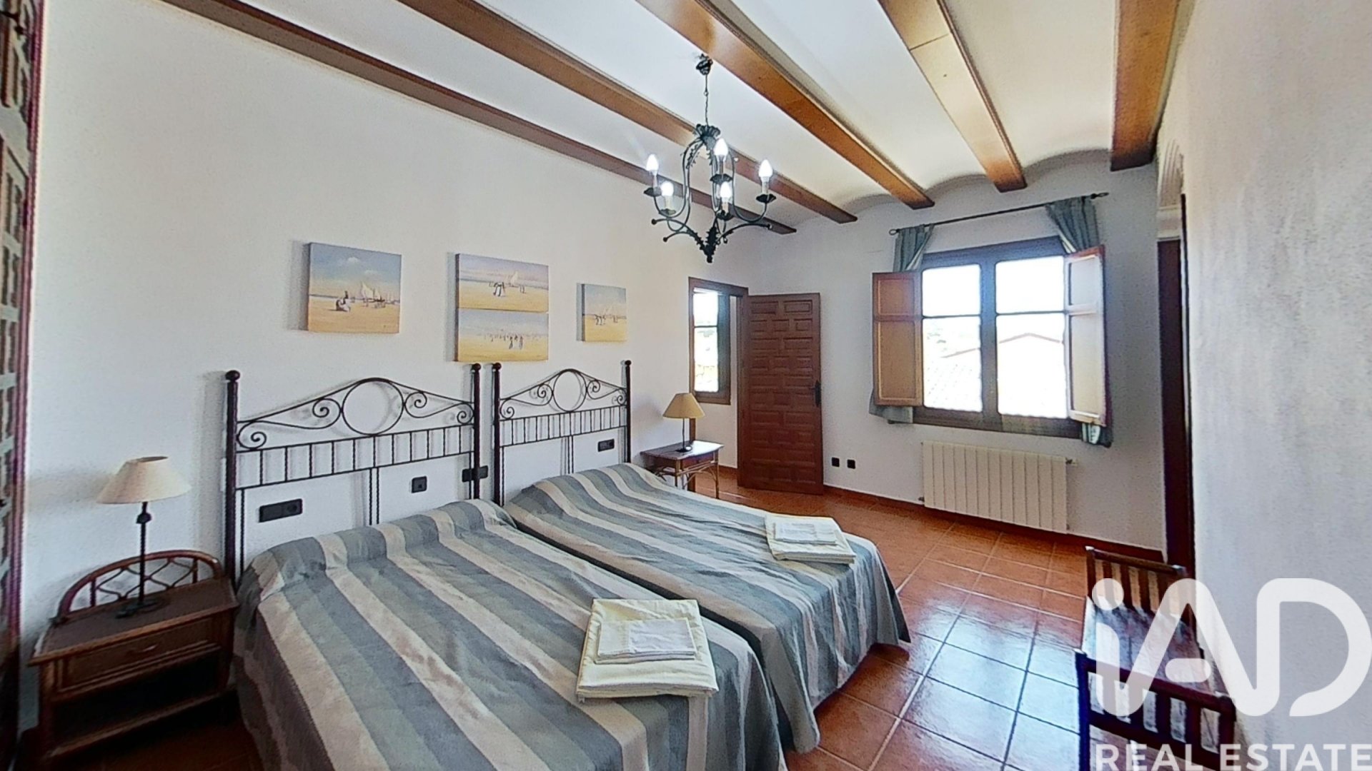 Zemes gabals Albacete, Spānijā 7400000 m2 Nr. 187982