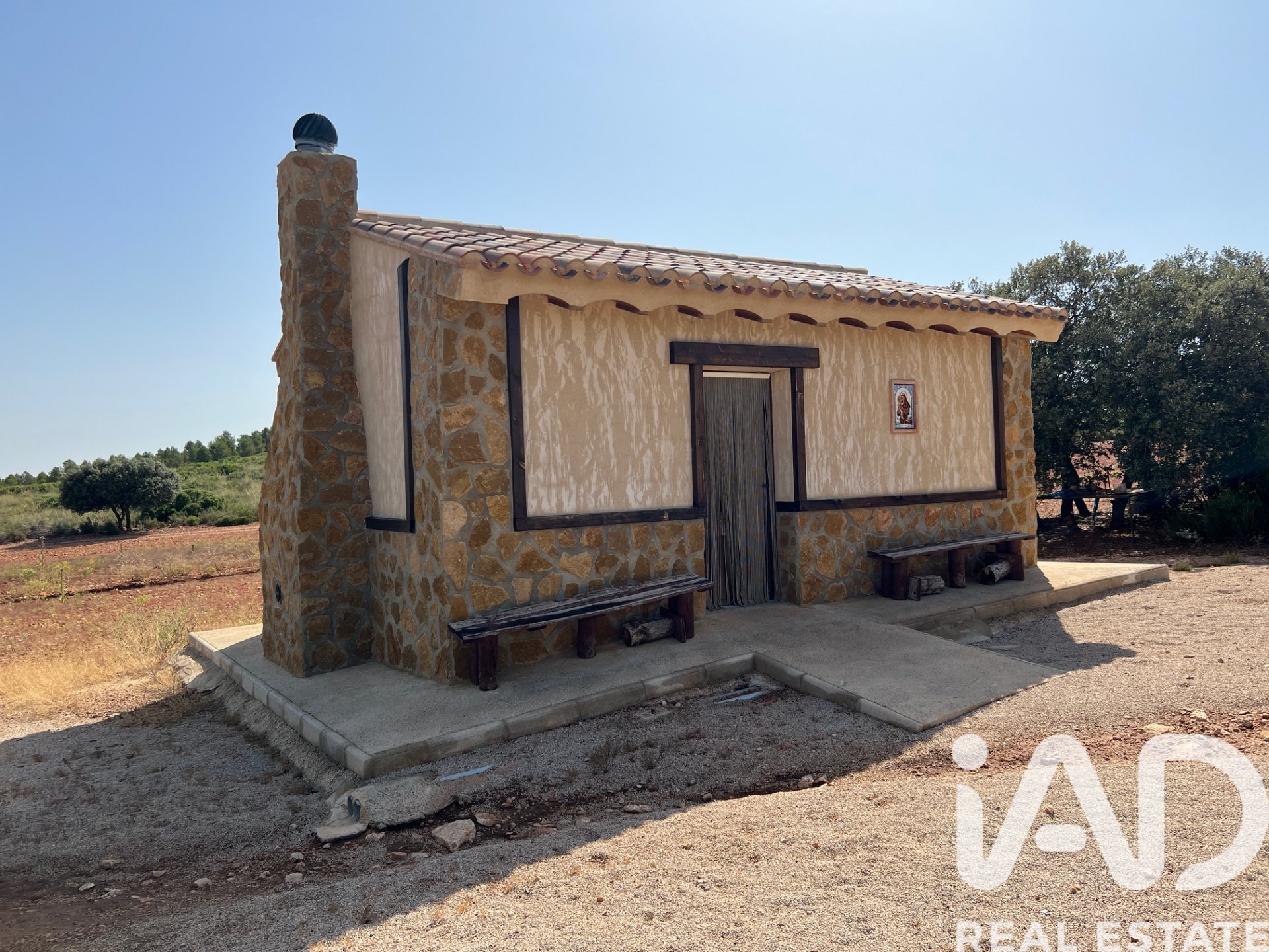 Zemes gabals Albacete, Spānijā 7400000 m2 Nr. 187982