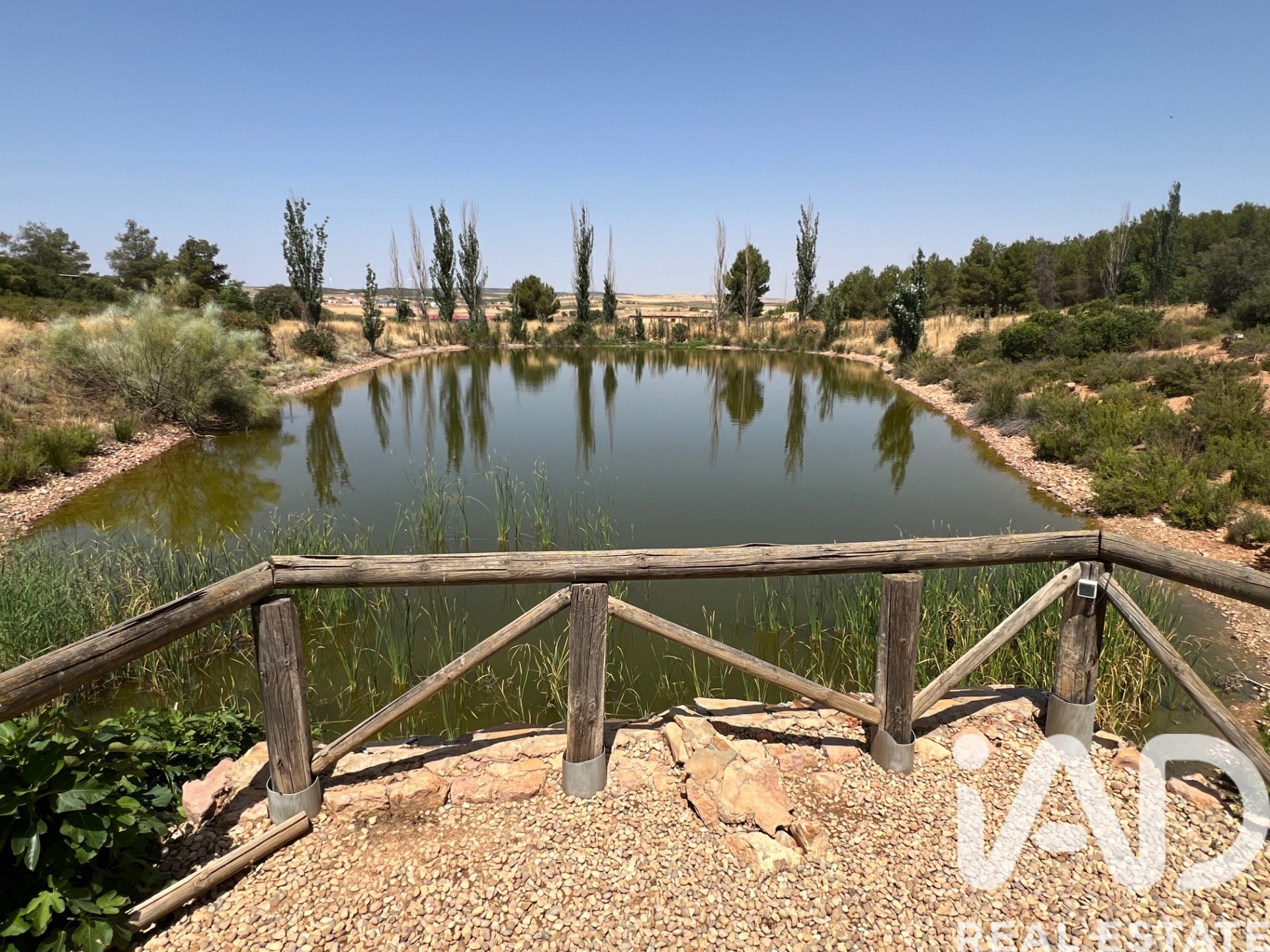 Zemes gabals Albacete, Spānijā 7400000 m2 Nr. 187982