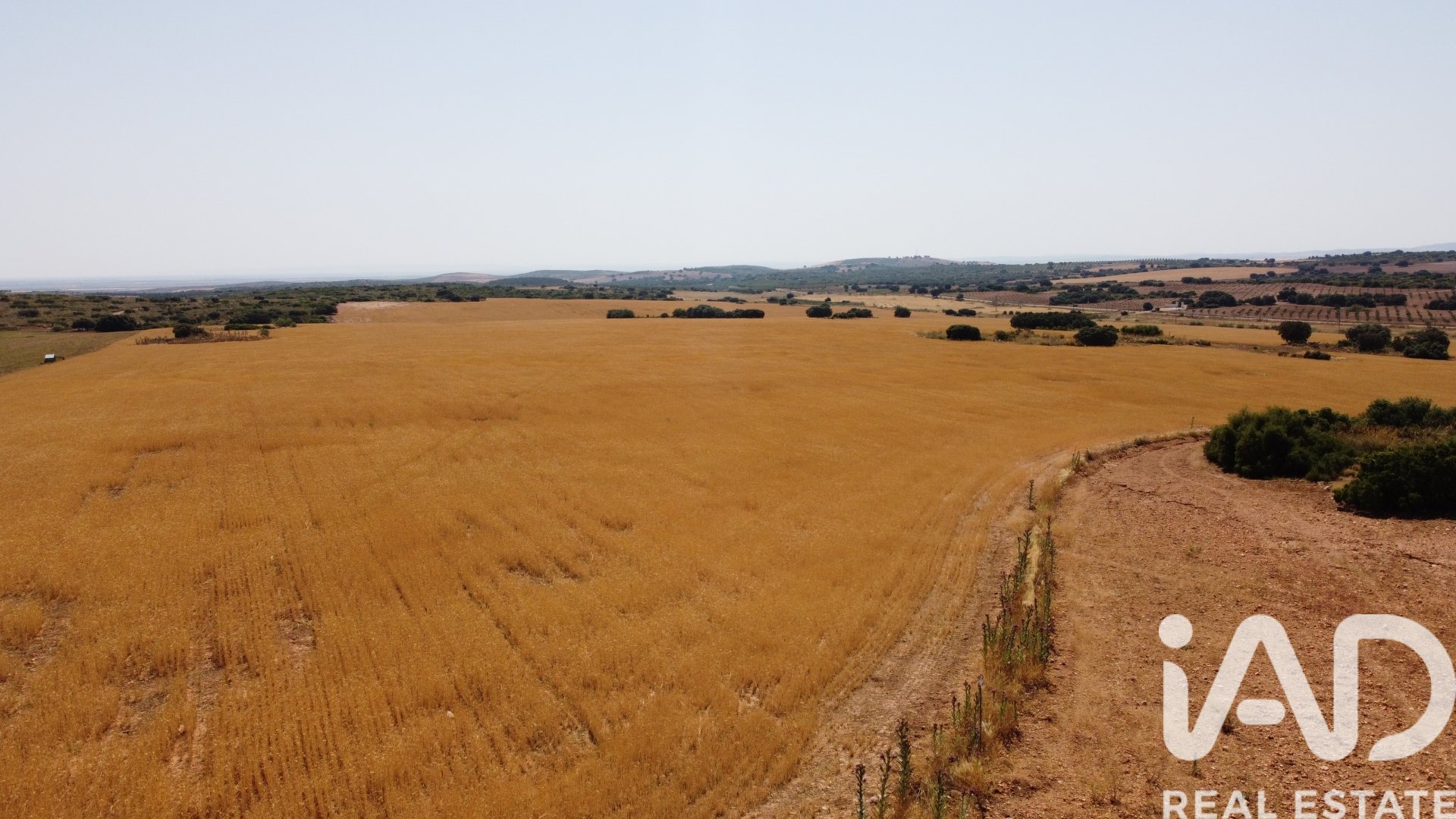 Zemes gabals Albacete, Spānijā 7400000 m2 Nr. 187982
