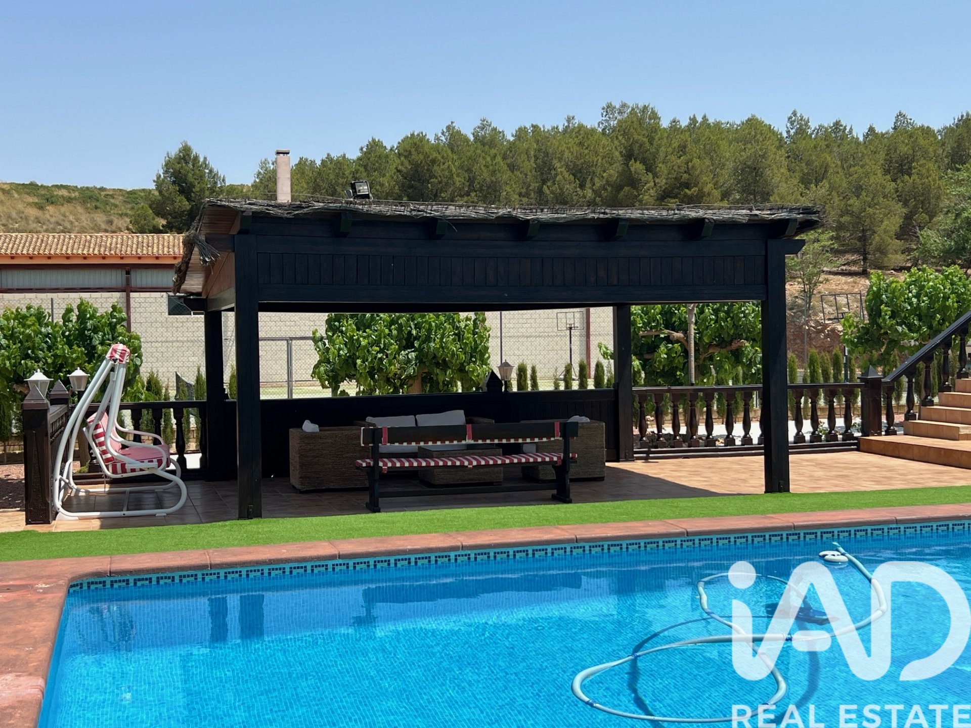 Zemes gabals Albacete, Spānijā 7400000 m2 Nr. 187982