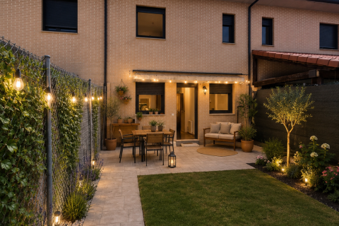 Townhouse in Garrafe de Torio, Leon, Spain 4 bedrooms, 158 sq.m. No. 187986