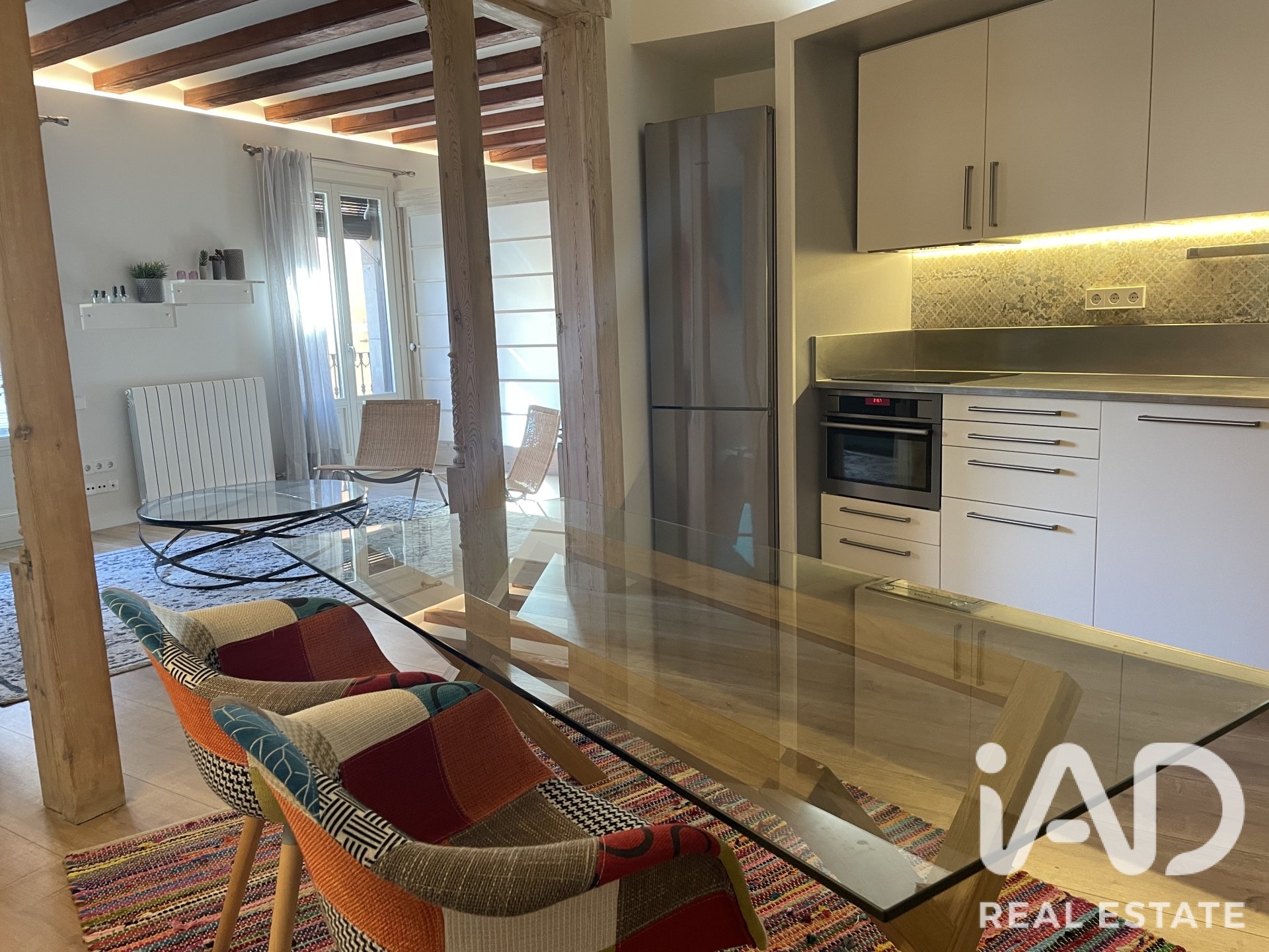 Dzīvoklis Barcelona, Spānijā 2 istabas, 88 m2 Nr. 187987