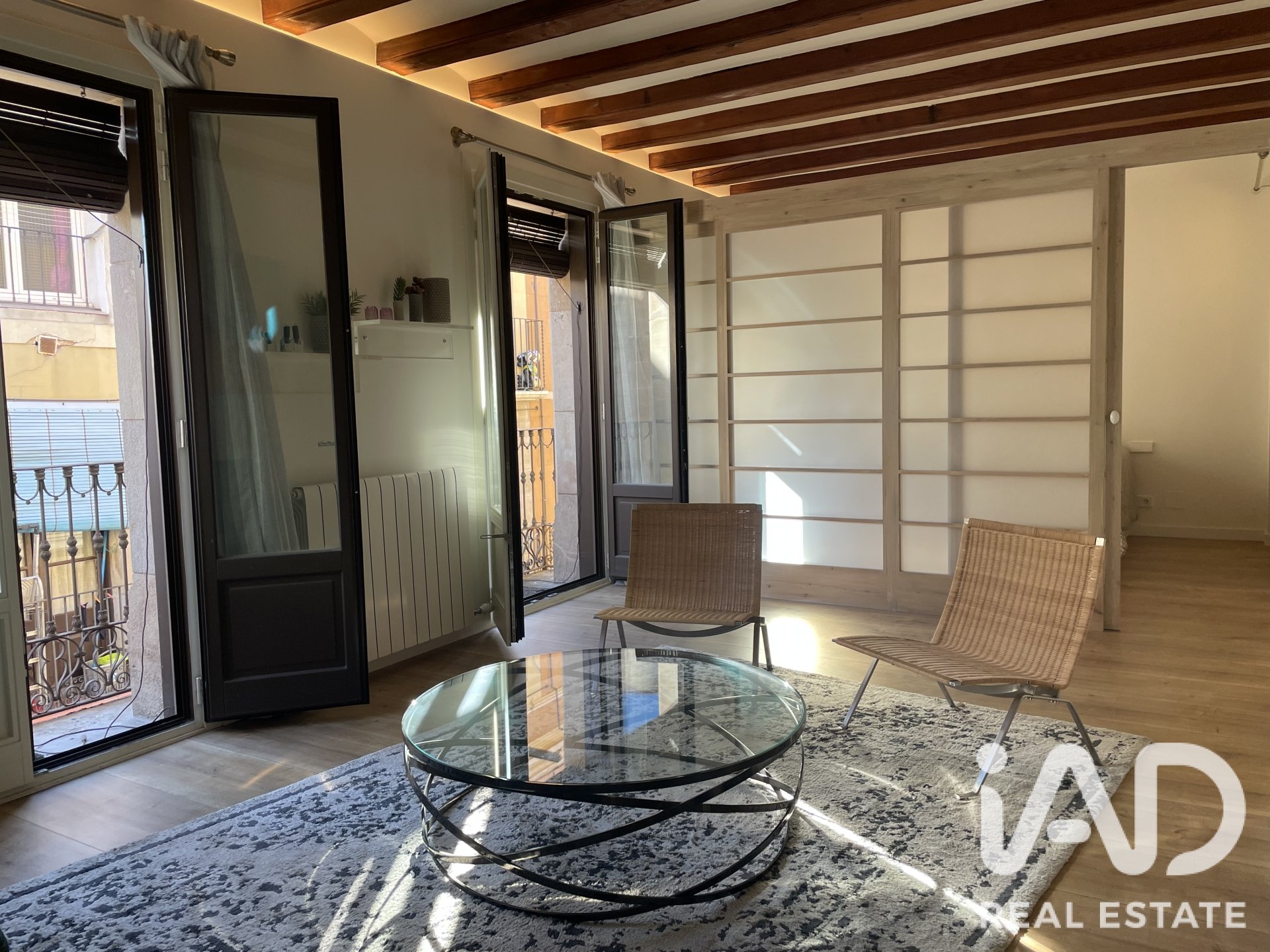 Dzīvoklis Barcelona, Spānijā 2 istabas, 88 m2 Nr. 187987