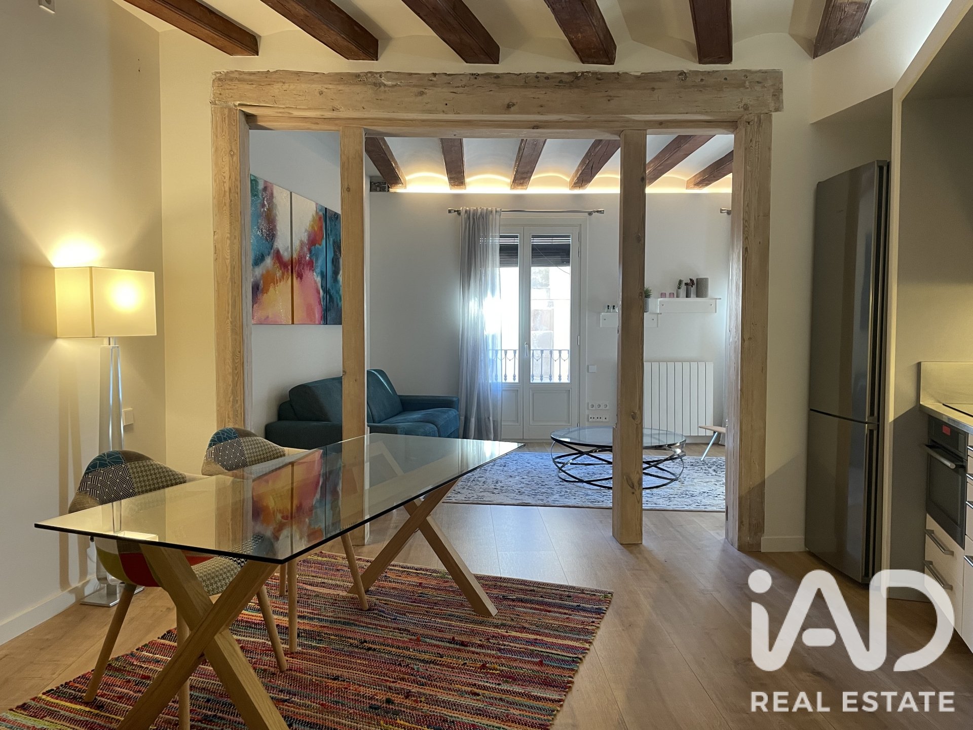 Dzīvoklis Barcelona, Spānijā 2 istabas, 88 m2 Nr. 187987